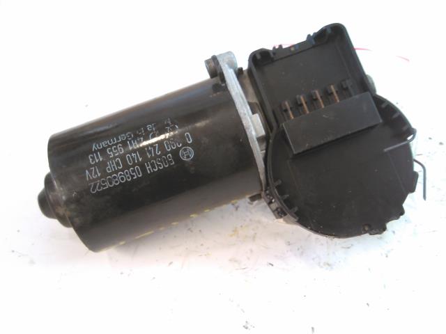 Viskermotor frontrute til Audi A6 1997-2001 (Type II, Fase 1) (C5) (C5) (BOSCH|0390241140|4B1955113|)