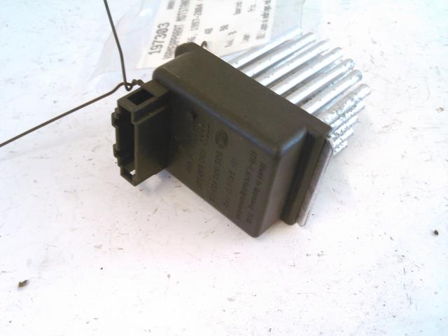 Varmeapparat motstand til Audi A6, 1997-2001 (Type II, Fase 1) (C5) (C5) (HELLA|5DS 006 467-2)