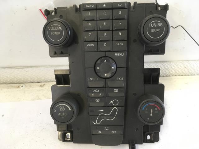Varmeapparat betjening til Volvo V50, 2004-2007 (Fase 1)  (30737669)