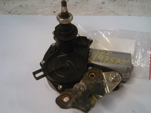 Viskermotor bakrute til Peugeot 107, 2006-2014  (VALEO|85130-0H020)