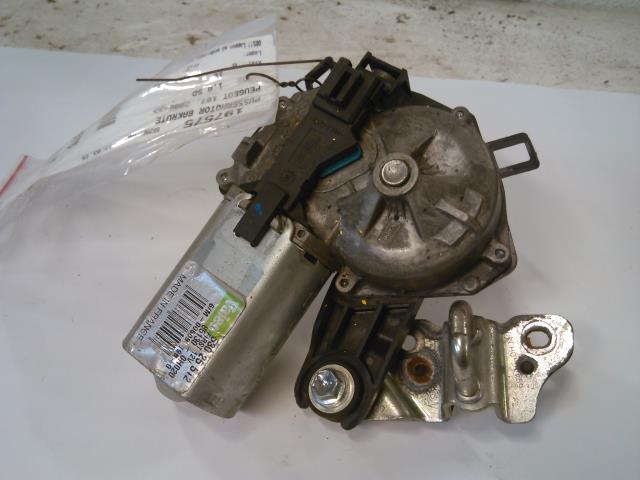 Viskermotor bakrute til Peugeot 107 2006-2014  (VALEO|85130-0H020|530 25 512|)