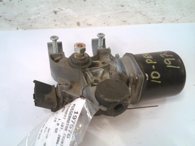 Viskermotor frontrute til Peugeot 107 2006-2014  (VALEO|535 65 002|)