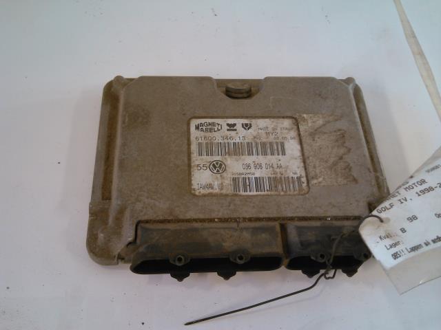 Styreenhet motor til VW Golf IV, 1998-2003  (MAGNETI MA|61600.346.13)