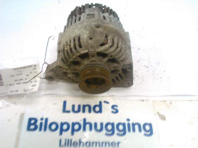 Dynamo til Audi A4, 1995-1999 (Type I, Fase 1) (B5) (B5) 