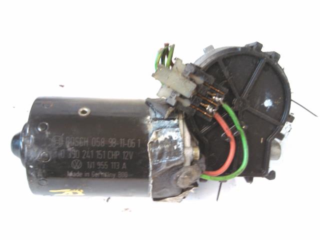 Viskermotor frontrute til VW Golf IV 1998-2003  (BOSCH|0390241151|1J1955113A|)