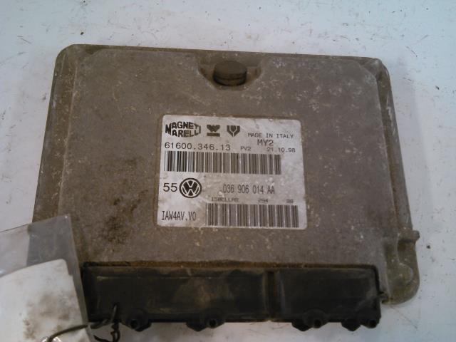 Styreenhet motor til VW Golf IV, 1998-2003  (MAGNET MARELLI|036 906 014 AA?)