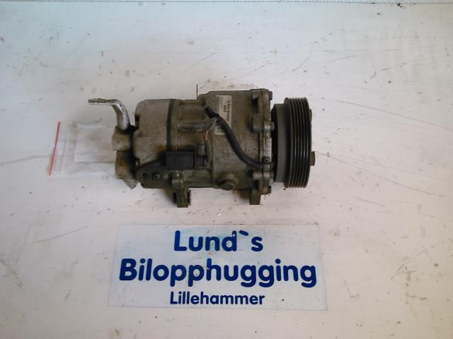 Aircondition kompressor til VW Sharan, 2000-2010 (Type I, Fase 2)  