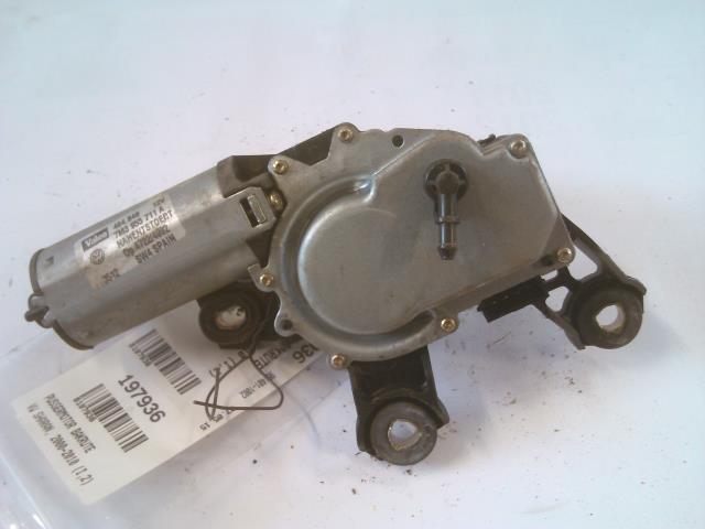 Viskermotor bakrute til VW Sharan 2000-2010 (Type I, Fase 2)  (7M3 955 711 A|)