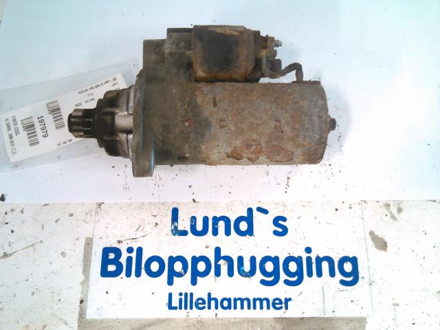 Starter diesel til VW Sharan, 2000-2010 (Type I, Fase 2)  