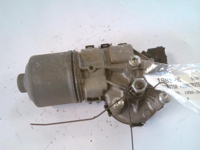 Viskermotor frontrute til Peugeot 206, 1998-2007  (BOSCH|0 390 241 523)