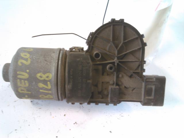 Viskermotor frontrute til Peugeot 206 1998-2007 (BOSCH|0 390 241 523|)