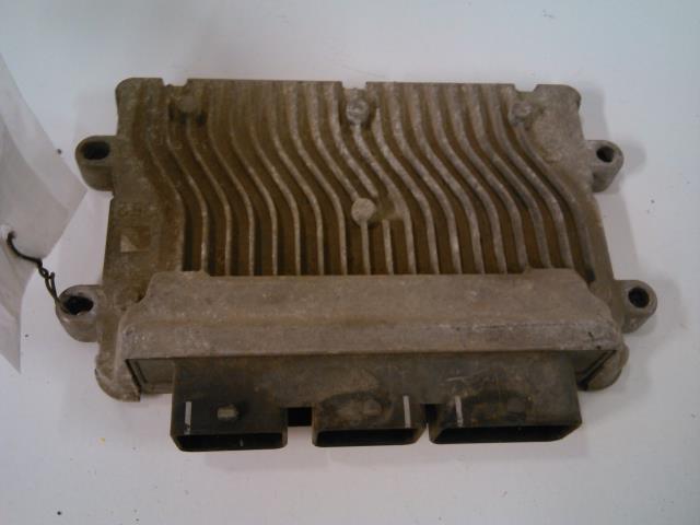 Styreenhet motor til Peugeot 206, 1998-2007  (VALEO|7008 295498)