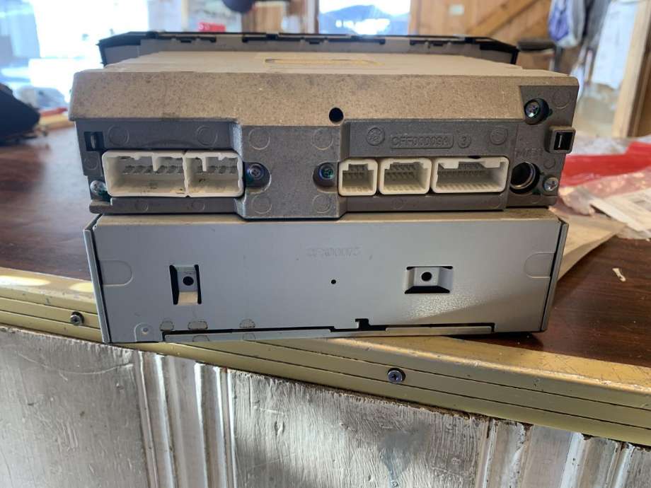 Bilstereo til Toyota Avensis 2003-2008 (Type II)  