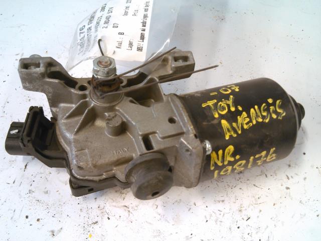 Viskermotor frontrute til Toyota Avensis, 2003-2008 (Type II)  (DENSO|85110-05060)