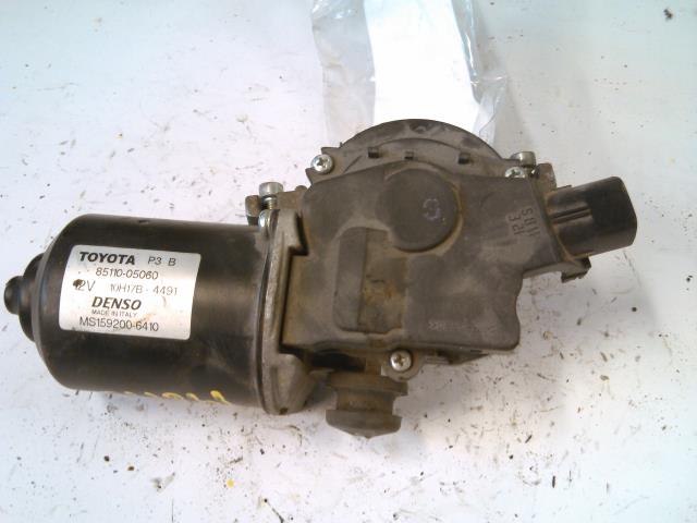 Viskermotor frontrute til Toyota Avensis 2003-2008 (Type II) (DENSO|85110-05060|MS159200-6410|)