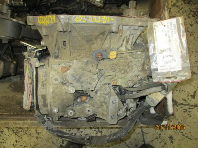 Girkasse automat til Peugeot 207, 2006-2012  