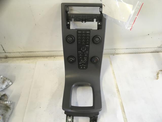 Varmeapparat betjening til Volvo V50, 2004-2007 (Fase 1)  