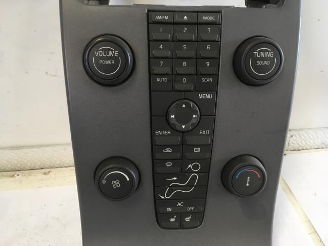 Varmeapparat betjening til Volvo V50 2004-2007 (Fase 1)  