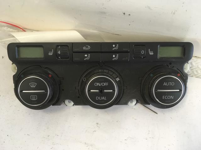 Varmeapparat betjening til VW Passat, 2005-2010 (B6) (B6) (3C0 907 044 AC)