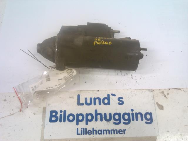 Starter diesel til VW Passat, 1997-2000 (B5,3B) (B5,3B)