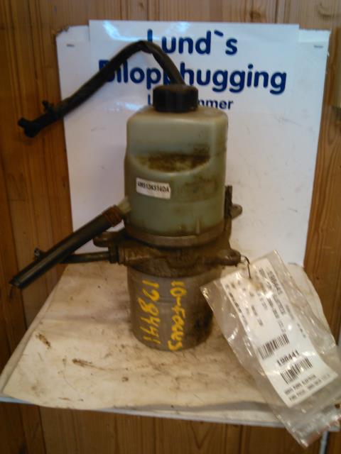 Servo pumpe elektrisk til Ford Focus, 2008-2010 (Type II, Fase 2)