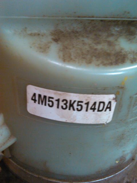 Servo pumpe elektrisk til Ford Focus 2008-2010 (Type II, Fase 2)