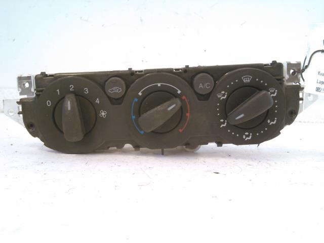 Varmeapparat betjening til Ford Focus, 2008-2010 (Type II, Fase 2) (7M5T-19980-BB)