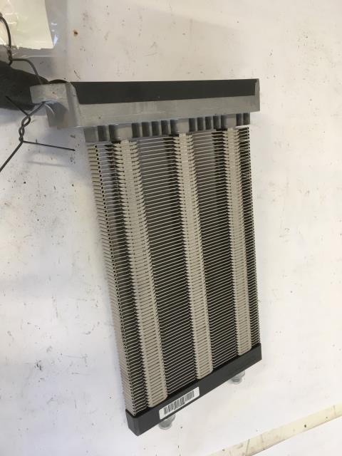 Varmeapparat register til Ford Focus, 2008-2010 (Type II, Fase 2) (3M51-18K463-FC)
