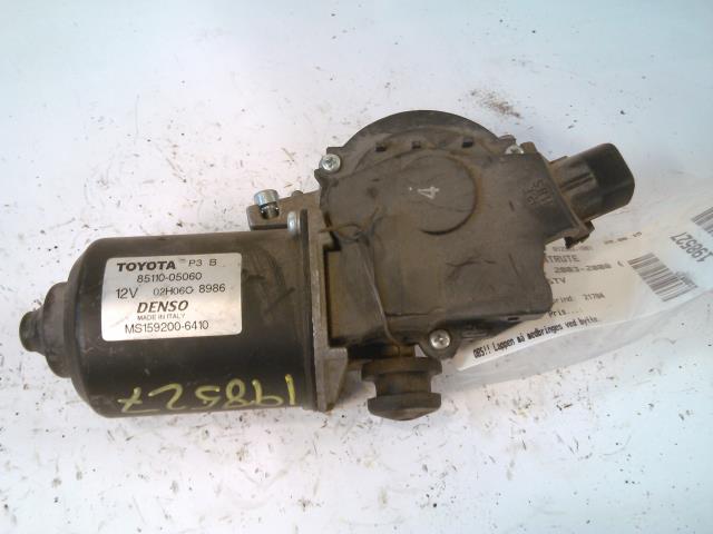 Viskermotor frontrute til Toyota Avensis, 2003-2008 (Type II)  (DENSO|85110-05060)