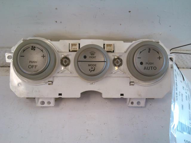 Varmeapparat betjening til Mazda 6 2002-2008 (Type I) (PD09C E 0002C|)