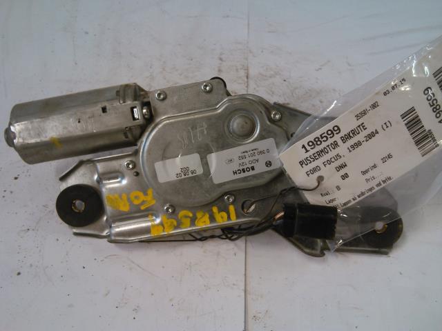 Viskermotor bakrute til Ford Focus 1998-2004 (Type I)  (BOSCH|0390201552|)