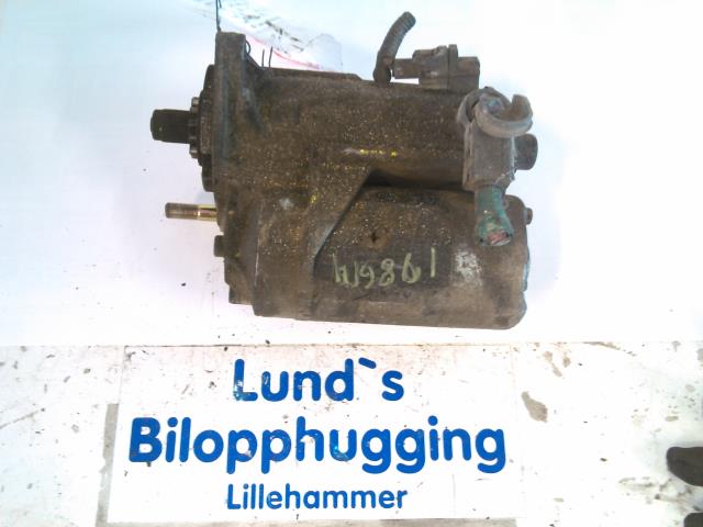 Starter diesel til Toyota Hiace, 2001-2006 (Fase 2)  