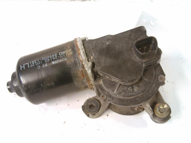 Viskermotor frontrute til Toyota Hiace 2001-2006 (Fase 2)  (85110-26140|849200-1381|)