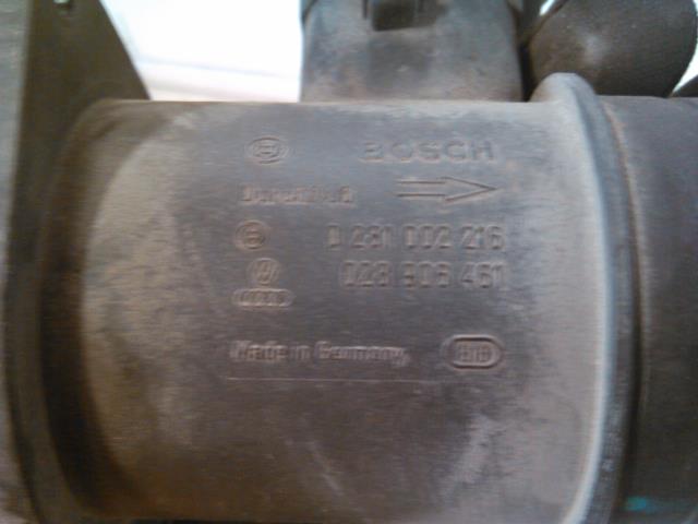 Luftmengde/luftmassemåler til VW Passat 1997-2000 (B5,3B) (B5,3B) (BOSCH|028 906 461|0 281 002 216|)