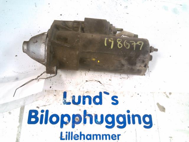 Starter diesel til VW Passat, 1997-2000 (B5,3B) (B5,3B) 