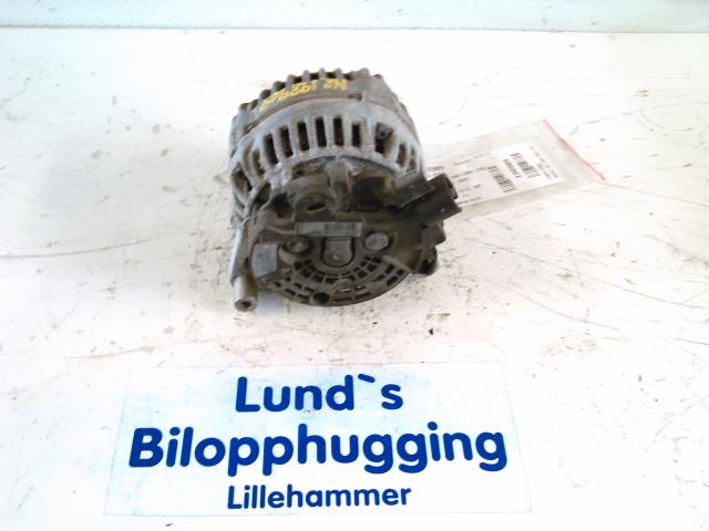 Dynamo diesel til Peugeot 307 2001-2004 (Fase 1)  (BOSCH|0 124 525 035|)