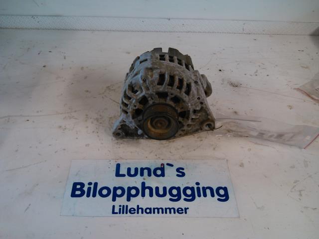 Dynamo til Audi A4, 1995-1999 (Type I, Fase 1) (B5) (B5) 