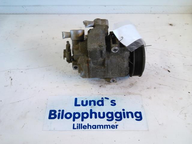 Aircondition kompressor til VW Polo, 2005-2009 (Type IV, Fase 2)  (DENSO|6Q0 820 803)