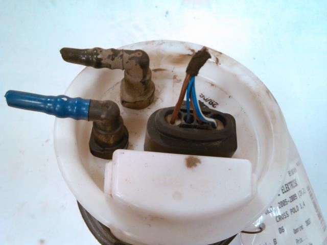 Bensinpumpe elektrisk til VW Polo 2005-2009 (Type IV, Fase 2)  (VDO|600 919 051 F|)
