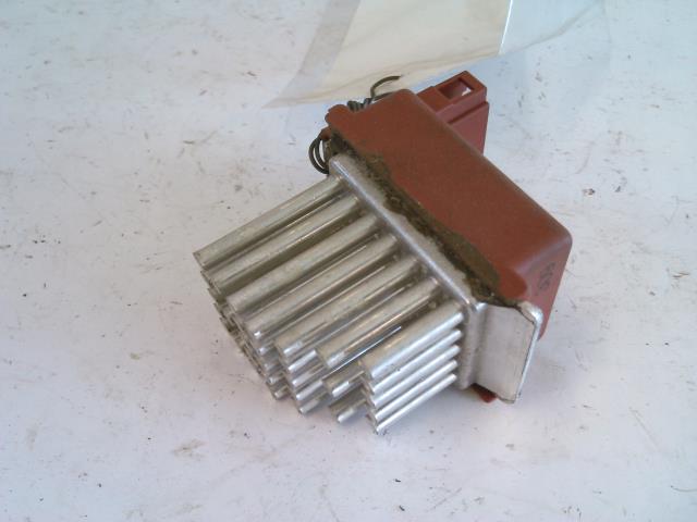Varmeapparat motstand til VW Bora, 1999-2005  (HELLA|1J0 907 521)