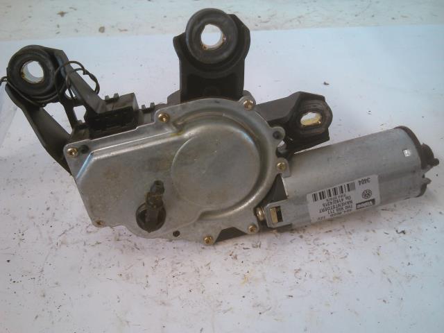 Viskermotor bakrute til VW Transporter / Caravelle 2003-2009 (Fase 1) (T5) (T5) (VALEO|404.808B|7H0955711|)