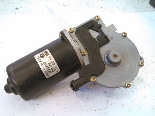 Viskermotor frontrute til BMW 5-Serie, 1996-2003 (E39) (E39) (404.202)