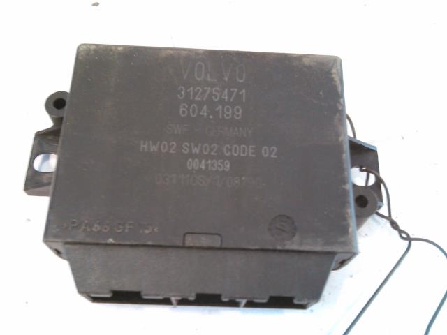 Styreenhet diverse til Volvo V50, 2007-2012 (Fase 2)  (SWF|31275471)