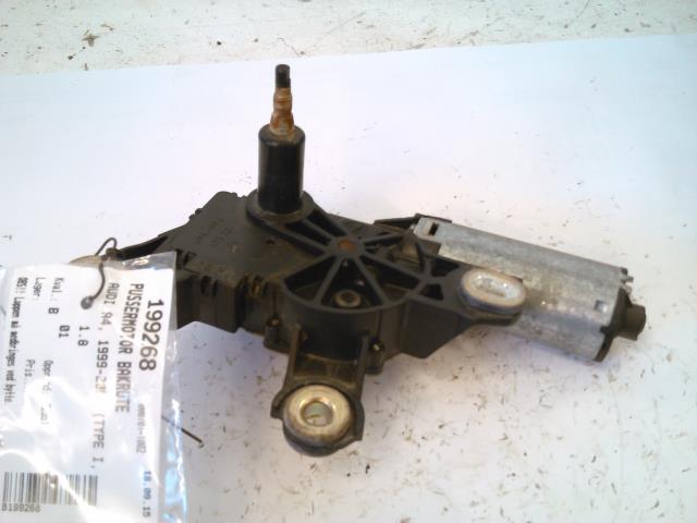 Viskermotor bakrute til Audi A4 1995-1999 (Type I, Fase 1) (B5) (B5) (VALEO|6X0 955 711C|)