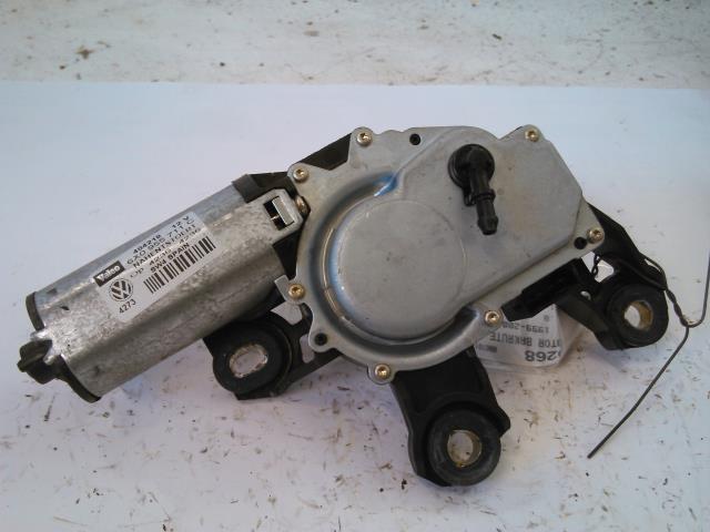 Viskermotor bakrute til Audi A4 1995-1999 (Type I, Fase 1) (B5) (B5) (VALEO|6X0 955 711C|)
