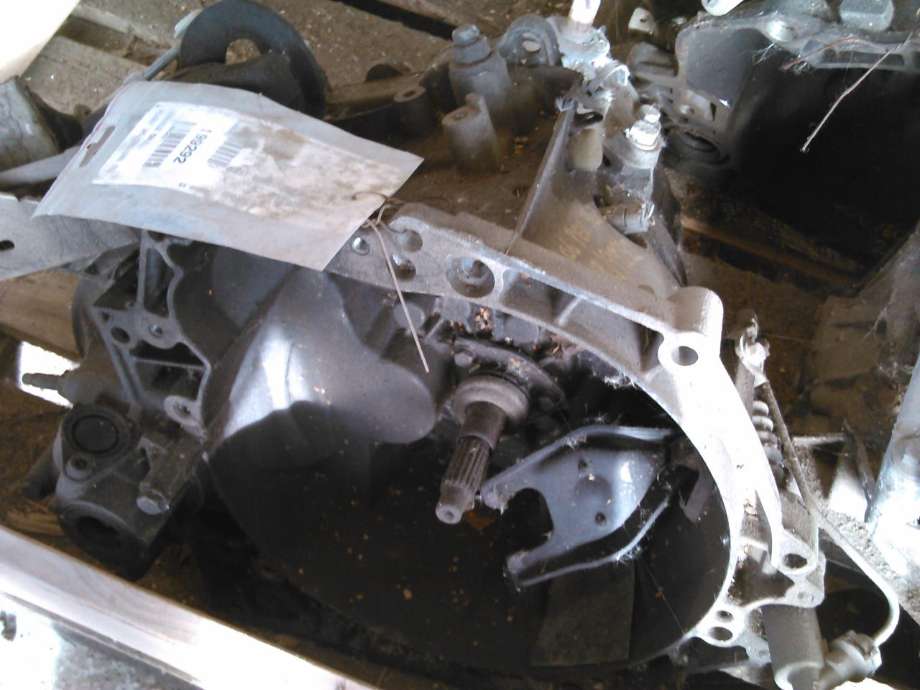 Girkasse manuell til Peugeot 307 2005-2008 (Fase 2)