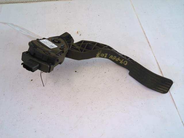 Pedal gass til Peugeot 207, 2006-2012  (96 82 8057 80-0)