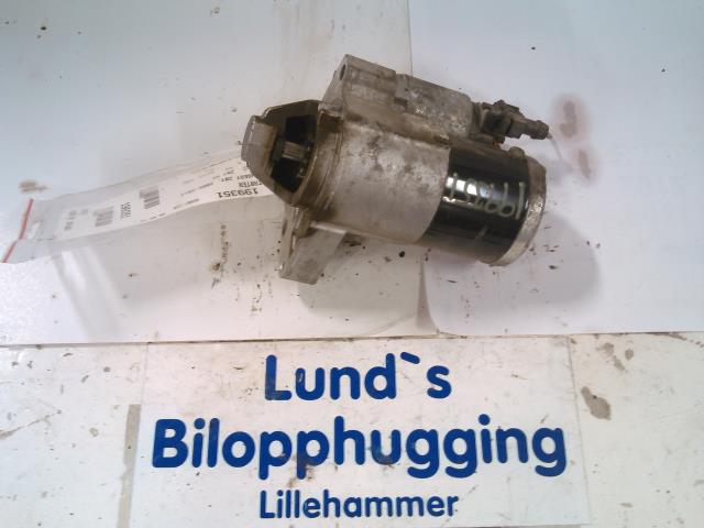 Starter til Peugeot 207, 2006-2012  