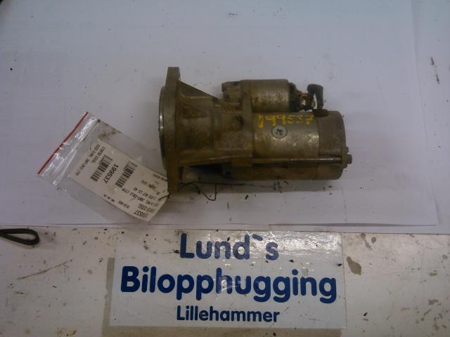 Starter diesel til Isuzu D-Max, 2007-2012 (Type I)  (898028 1990)
