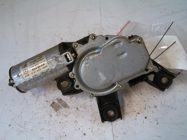 Viskermotor bakrute til Mercedes A-Klasse 1998-2004 (W168) (W168) (ITT|1688200442|)